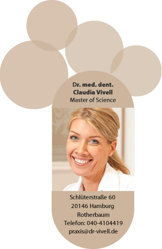 Zahnärztin Dr. Claudia Vivell, Hamburg